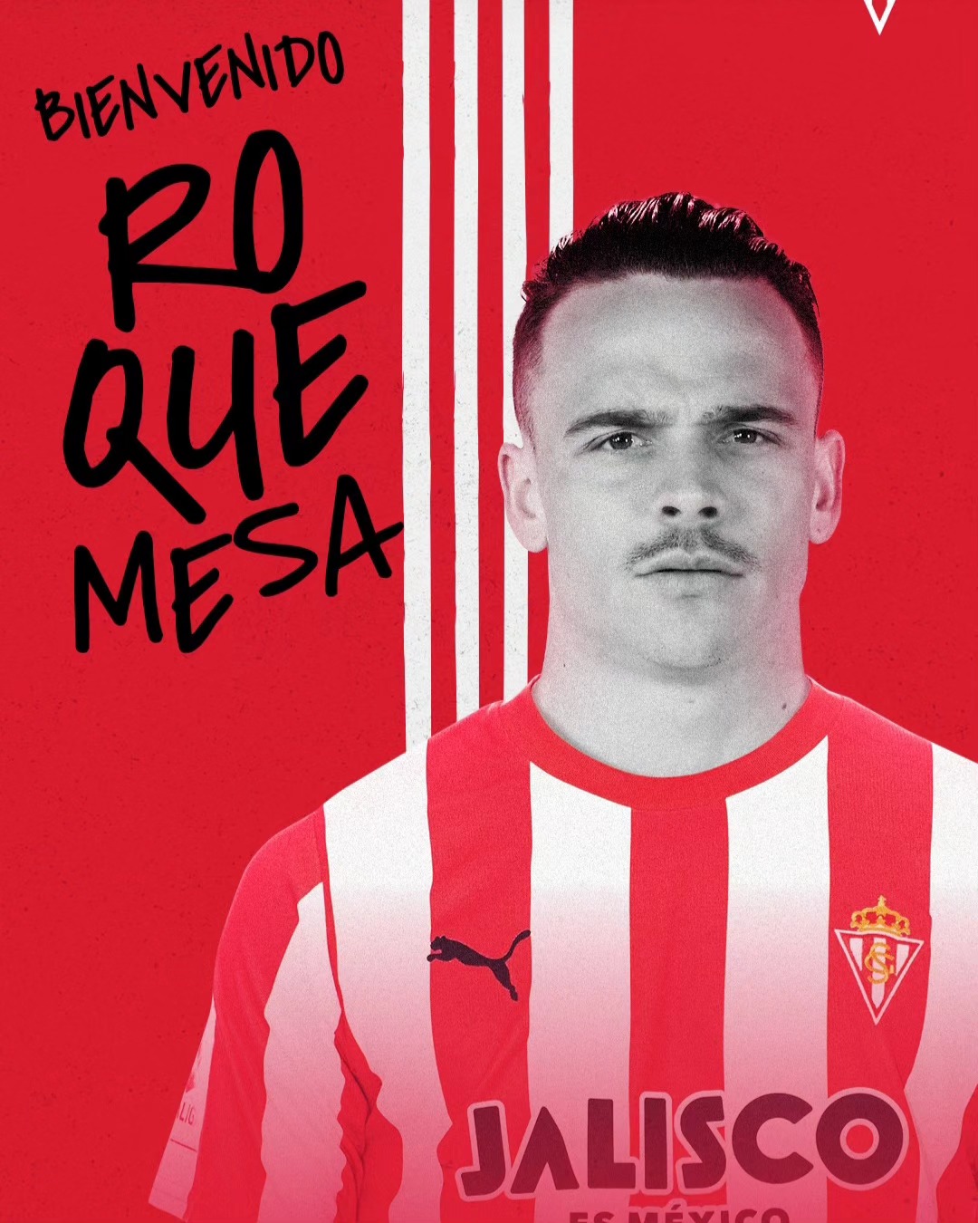 Incorporación de @roquem15 . Bienvenido esperemos hacer cosas grandes juntas
