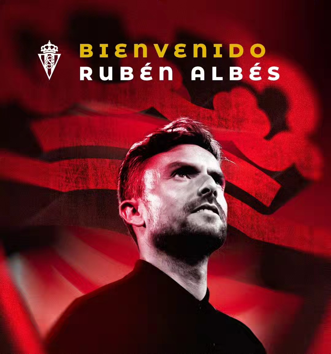 @rubenalbes Bienvenido