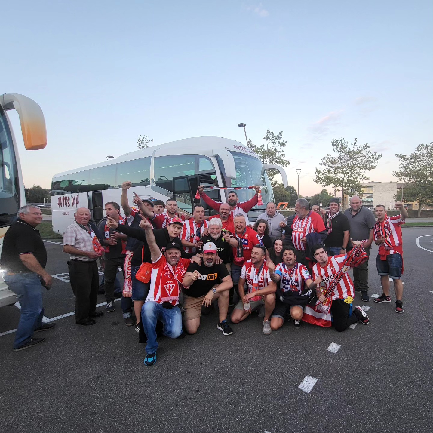 Parte de la expedición ayer al Molinon. Gracias a todos por el apoyo. Al final +3.