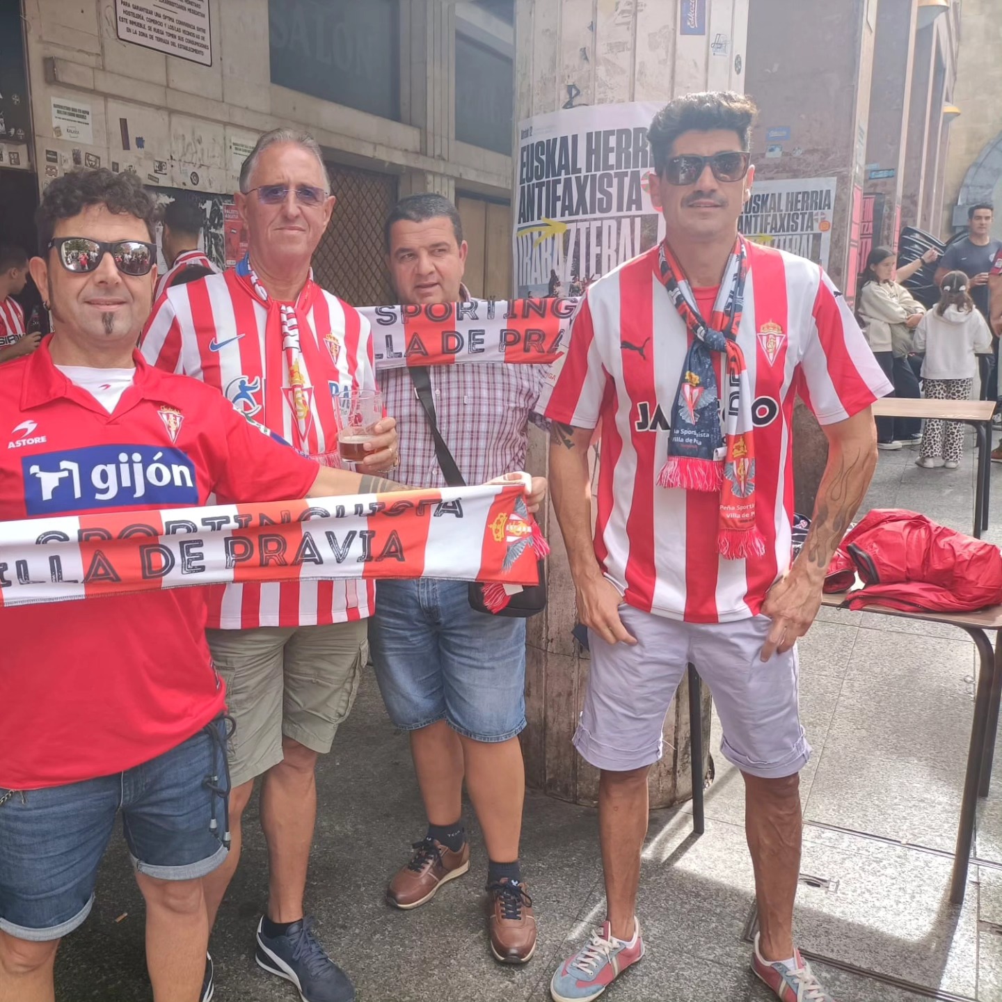 Algunos de los desplazamientos realizados en la temporada 24/25. Gracias viajeros por dar visibilidad fuera de la tierrina