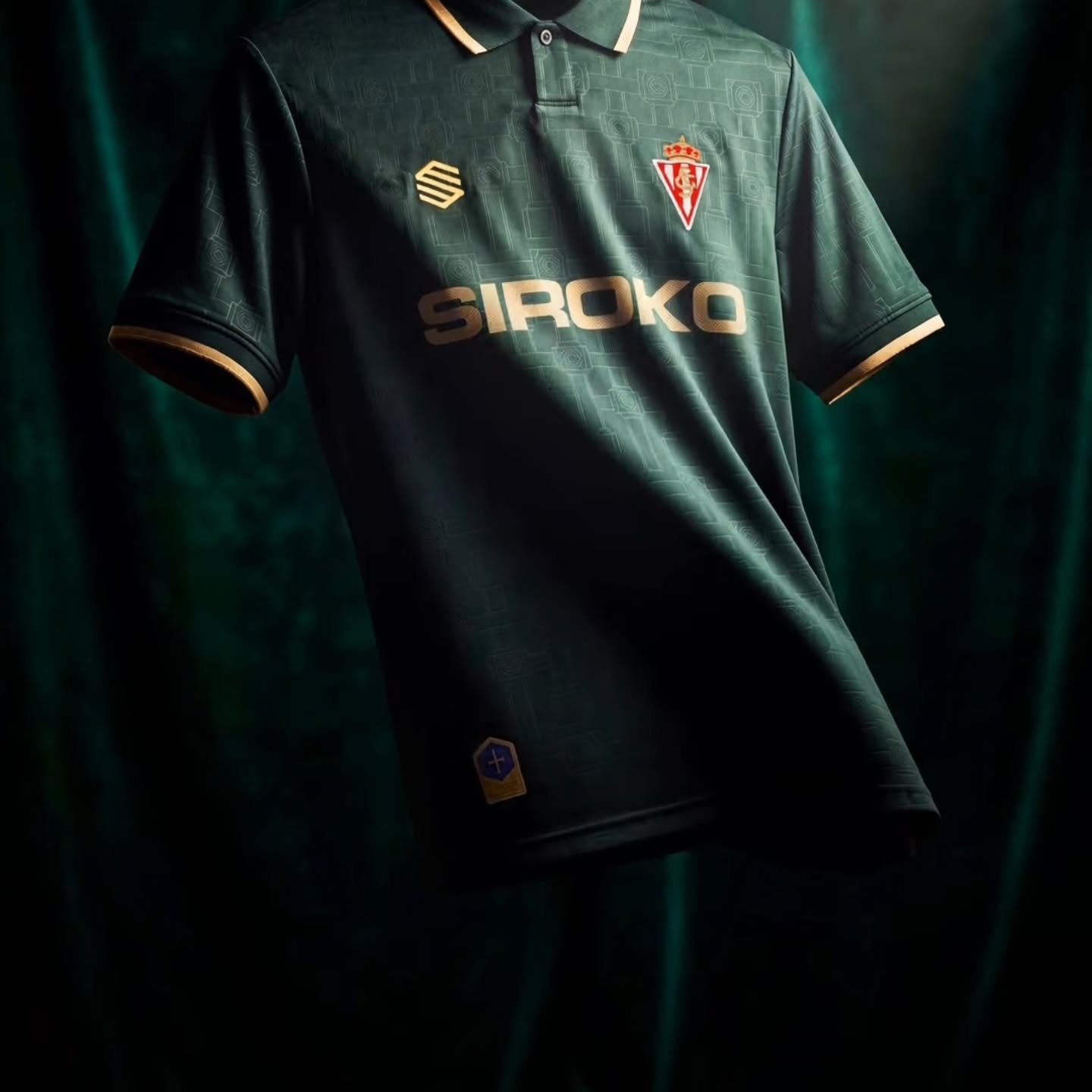 Segunda equipacion