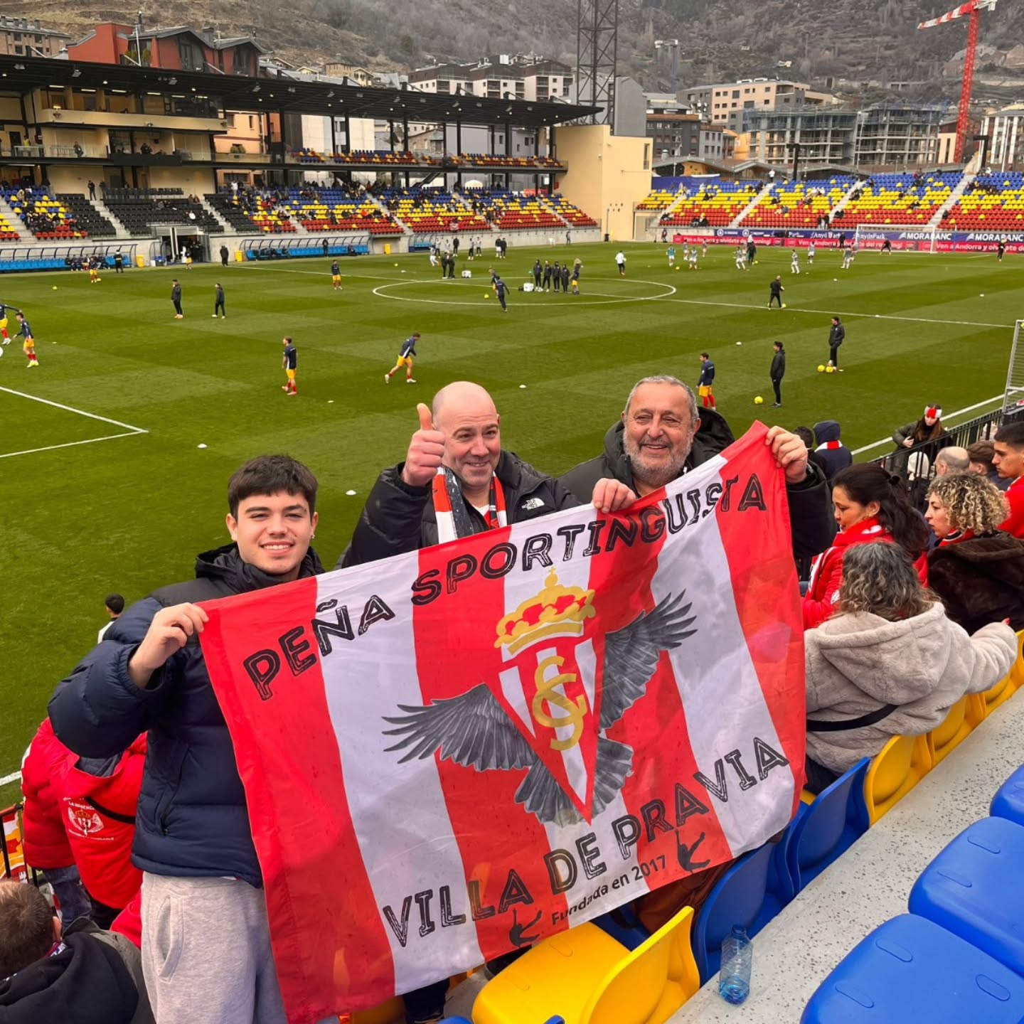 En Andorra